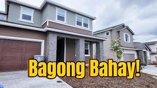 Buhay Amerika | New Home in Folsom, California | #pinoy #pinoyabroad #ofw #batangas #happy