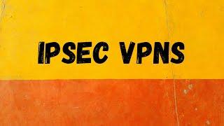 MicroNugget: Site to Site IPsec VPNs using Virtual Tunnel Interfaces (VTIs)