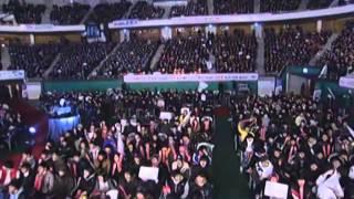 [2011.01.29] 박카스 스타리그 2010 결승전 1경기 (글라디에이터) 정명훈(Terran) vs 송병구(Protoss)