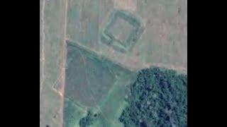 The Amazon's Lost Ruins ~ Google Earth & 10,000 Years Old?