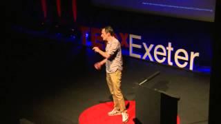 Mutiny! What our love of pirates tells us about renewing the commons: Kester Brewin at TEDxExeter