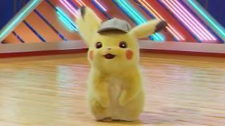 Detective Pikachu Dancing