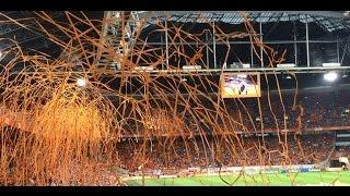 In-Seat delivery by SeatServe at Amsterdam ArenA
