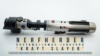 Nerfherder Customs/Jawas Junkyard ‘Krayt Slayer’ With a Custom Tierfon Hybrid Chassis