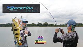 BFS Fishing with Rapala Ceratina Ultra Finesse