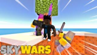 (ROBLOX SKYWARS MONTAGE)
