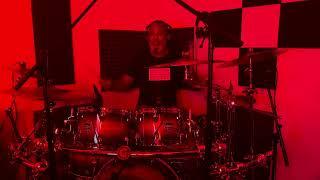 GANG by @shedtracks feat. Jaxdrum FULL VIDEO!! #trending #music #drums #drumcover