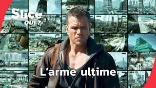 Jason Bourne : L’histoire derrière l’espion le plus traqué au monde | SLICE Qui ? | DOC COMPLET