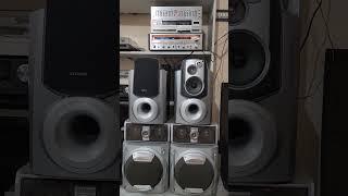 AIWA 4WAY SPEAKER FOR SALE CALL MSG 9828134230