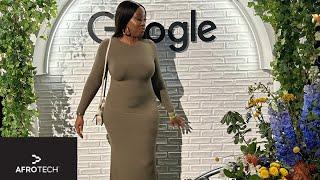 AFROTECH 2024 Houston- Dating or Networking Conference?