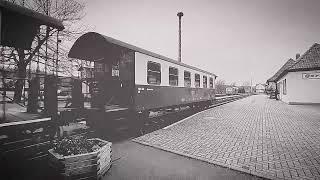 Old time of steam locomotives