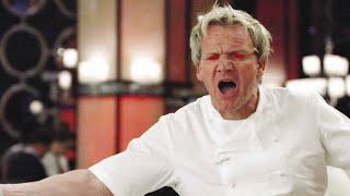 Gordon Ramsay Rapid Fire Screaming Compilation