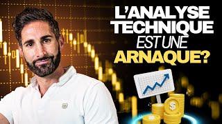 L’ANALYSE TECHNIQUE EST-ELLE EFFICACE ? MA VISION DE TRADER 