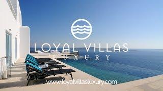 Loyal Villas Luxury | Villa Belen | Pouli, Mykonos - Greece