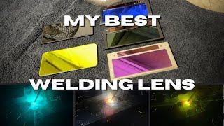 Reviewing All The Welding Lenses I Own