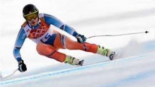 Norway Kjetil Jansrud Super-G Gold Medal win Sochi Olympics