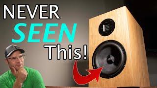 New HiFI Speaker Company doing something I have NEVER SEEN BEFORE