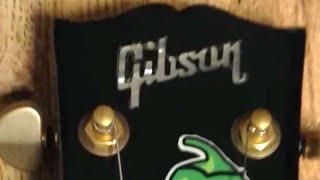 This Ridiculous Gibson Is Real! | "The Dude" Les Paul