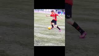 Kids Skills in Football 