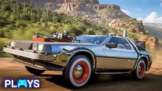 The 10 WEIRDEST Cars in Forza Horizon 5