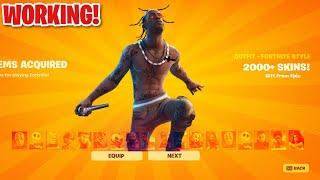 How to Get FREE SKINS in Fortnite 2025 (EVERY SKIN FOR FREE)