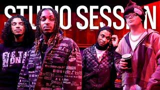DDG x Jay Cinco x Sketch Studio Session!
