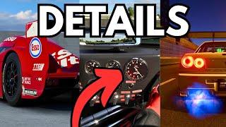 46 INCREDIBLE DETAILS That Make Gran Turismo 7 Special