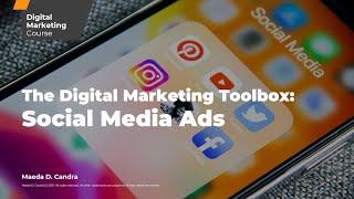 Pengenalan Iklan di Media Sosial (Social Media Ads)