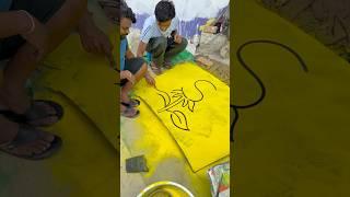 Wow Rose Drawing Step by step for Beginners | AP Drawing #shorts