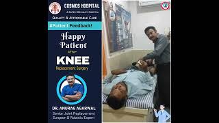Thank you, Dr. Anurag Agarwal, for your expertise and compassion!