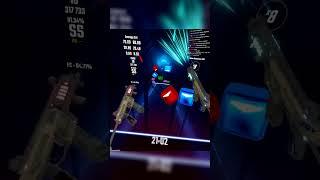 Playing Beat Saber with GUNS?!