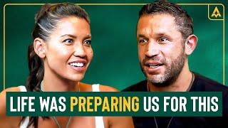 How To Prepare For True Love with Aubrey & Vylana Marcus | Aubrey Marcus Podcast