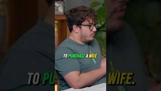 He Paid $1,000 For a Wife