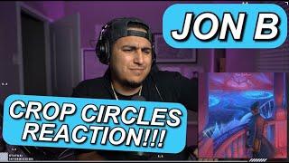 ZERO MISSES?? JON BELLION "CROP CIRCLES" FIRST REACTION!!