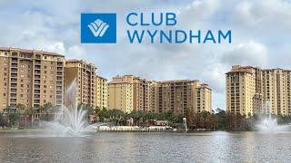 Disney World Timeshare That's NOT DVC? Full Bonnet Creek Club Wyndham Tour & Review