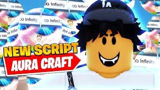 *NEW* Best Aura Craft Auto Aura Script *Auto Coins*