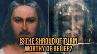 The Miraculous Mysteries Of The Holy Shroud Of Turin