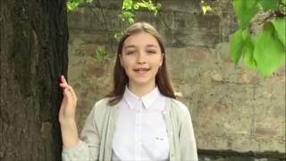 Конкурс "Письма с фронта". Читает Полянина Людмила