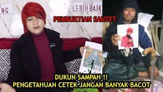 PEMBUKTIAN SANTET BERUJUNG MINTA MAAF ‼️ PESULAP MERAH VS DUKUN MBAH ILO - ILMU MERAH