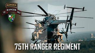 75th Ranger Regiment 2024 │ Can't Hold Us