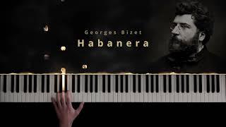 Georges Bizet − Habanera (from "Carmen") − Piano Version + Sheet Music