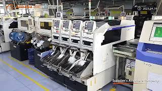 staniot--Company Introduction & Factory Production Display