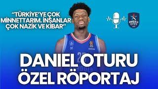 “ANADOLU EFES, AVRUPA’NIN EN EFSANEVİ TAKIMLARINDAN” | Dan Oturu, Eurohoops’a Konuştu