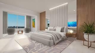 Exclusive Look: Alina 220 Residences 703 – Luxury Redefined in Boca Raton!