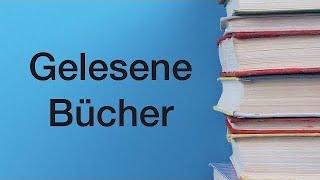 Gelesen #20 | Lesemonat Januar 2025 Teil 2 und Februar 2025 Teil 1