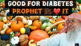 This vegetable is great for diabetes & Prophet ﷺ loved  it #Assim #assimalhakeem assim al hakeem