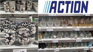 Action Crockery Collection | Best And Cheap Crockery In Germany