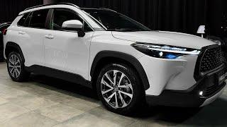 Toyota Corolla Cross (2023) - SUV خانوادگی شگفت انگیز!