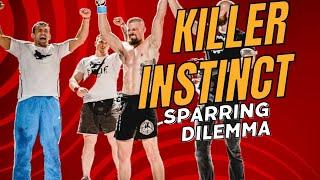 ️ Hartes Sparring: Ja ️ oder Nein⁉️ Kickboxing und MMA  vom Weltmeister