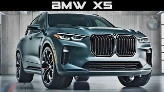 2026 BMW X5 (G65) - Luxury SUVs Prepares for a Hybrid Revolution